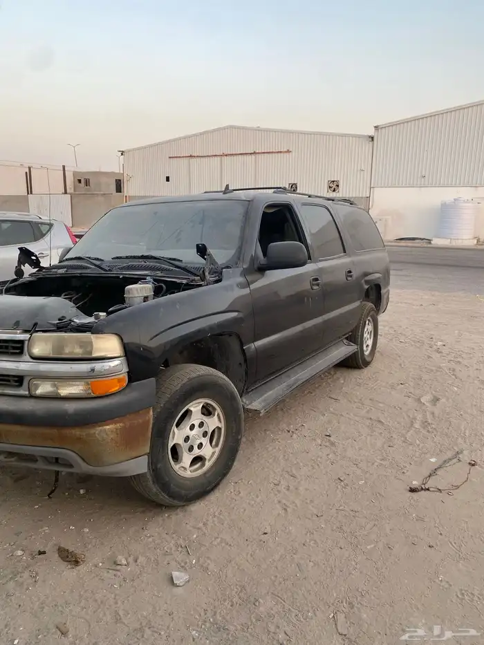 قطع غيار سوبر بان تاهو 2006 7