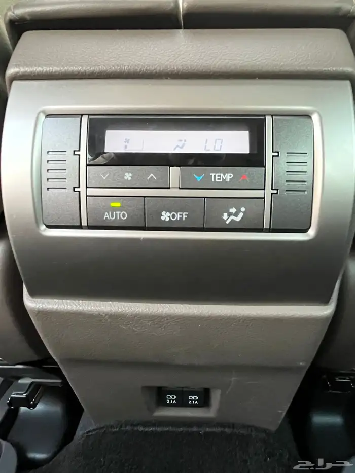 لكزس GX460 (( تم البيع )) 16