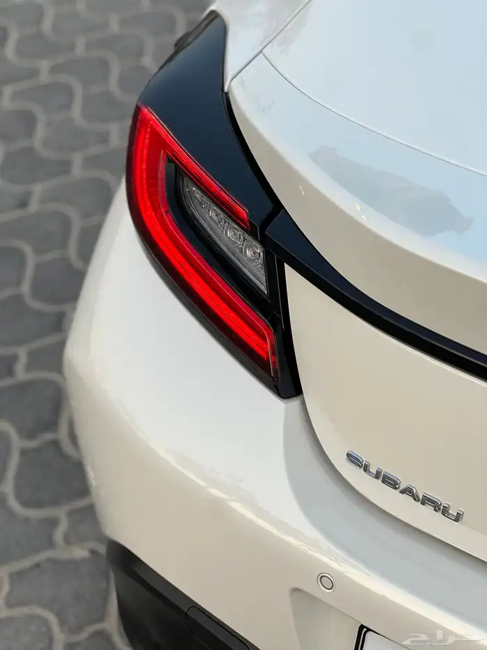 سوبارو BRZ 2024 8