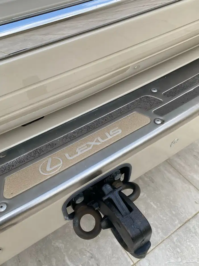 جيب لكسز LX470 موديل 2006 ماشاء الله 35