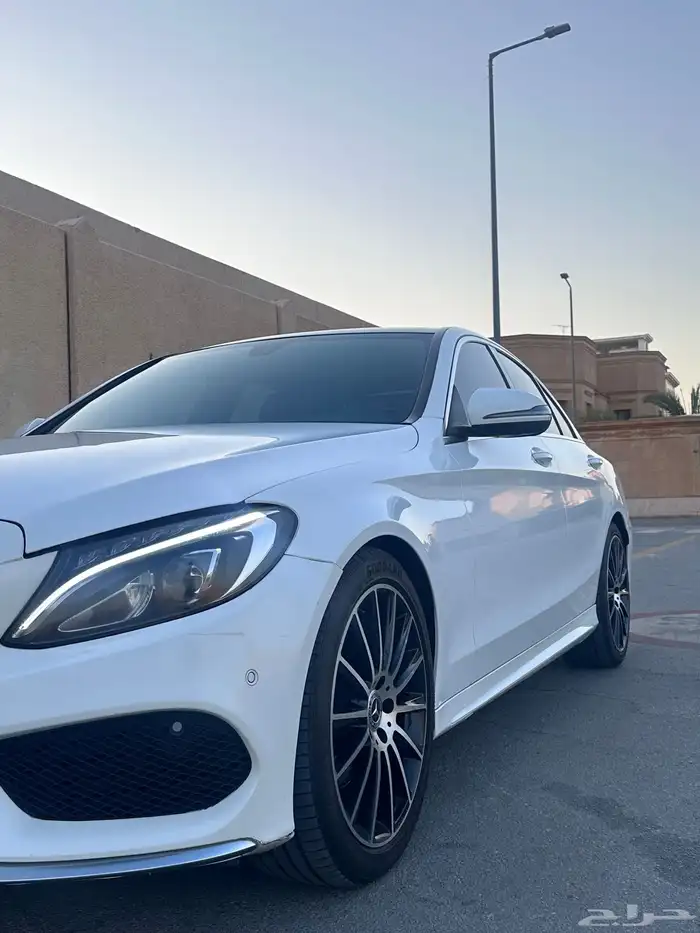 مرسيدس c200 موديل 2018 1