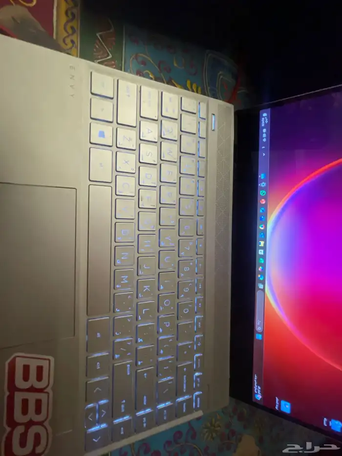 لاب توب Hp Envy 0