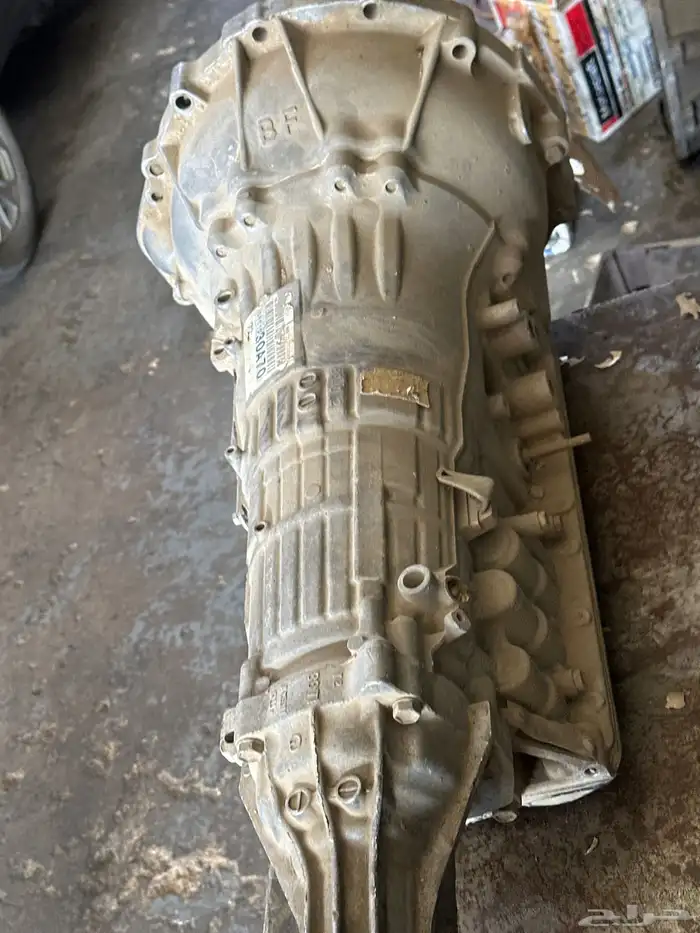 قير اسوزو لاندكروز جير برادو فورشنر 1