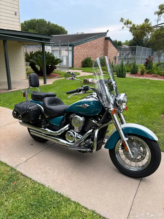 Kawasaki Vulcan Classic2022 11