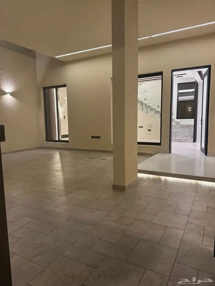 للإيجار فيلا تصميم مودرن حي النرجس جنوب طريق الملك سلمان 2