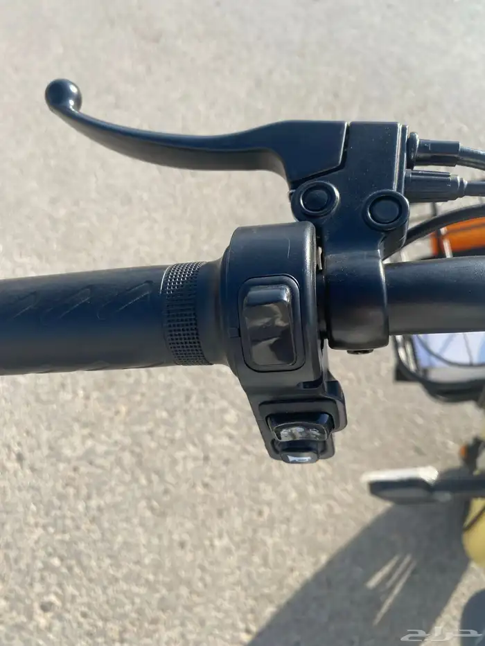 سكوتر كهربائي كبير فوكس اقبل بدل جوال ايفون فقط 3