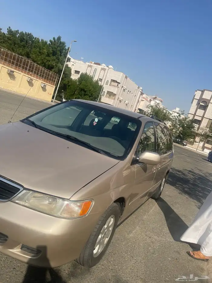 هوندا اوديسي 12