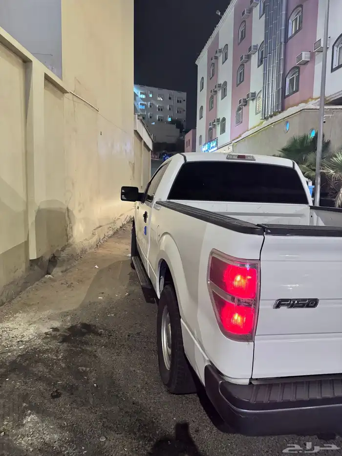 فورد f150 بدون دبل 8سلندر 3