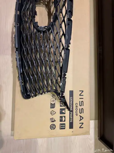 شبك صدام امامي Q30 index