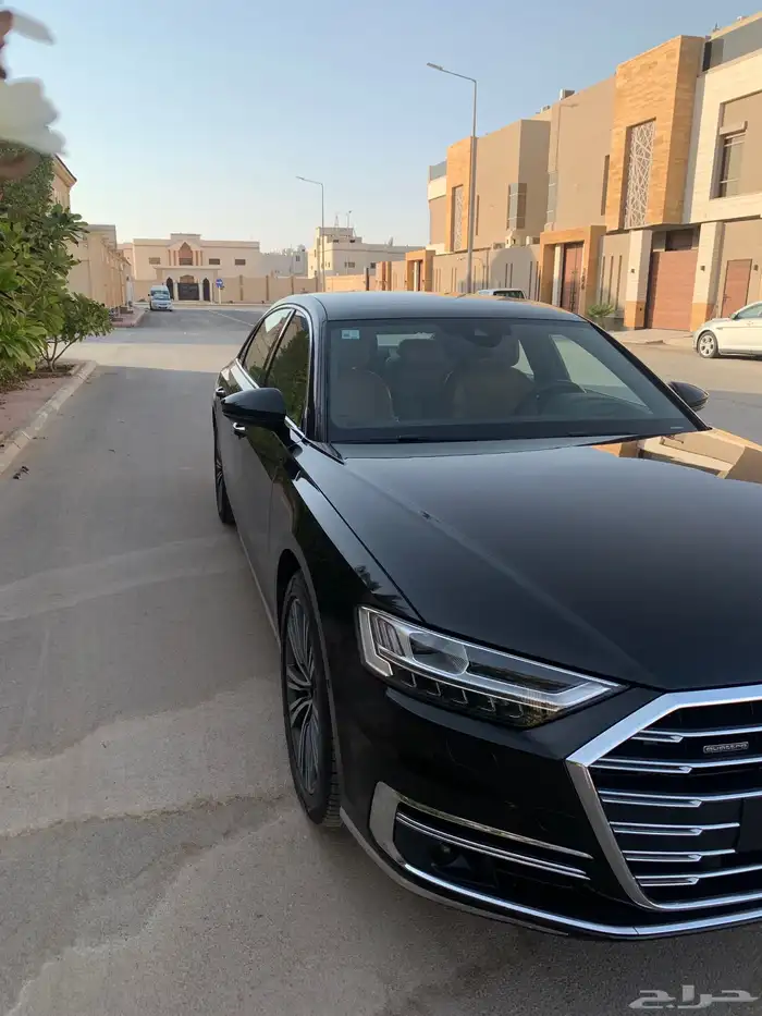 اودي فل كامل A8L 1
