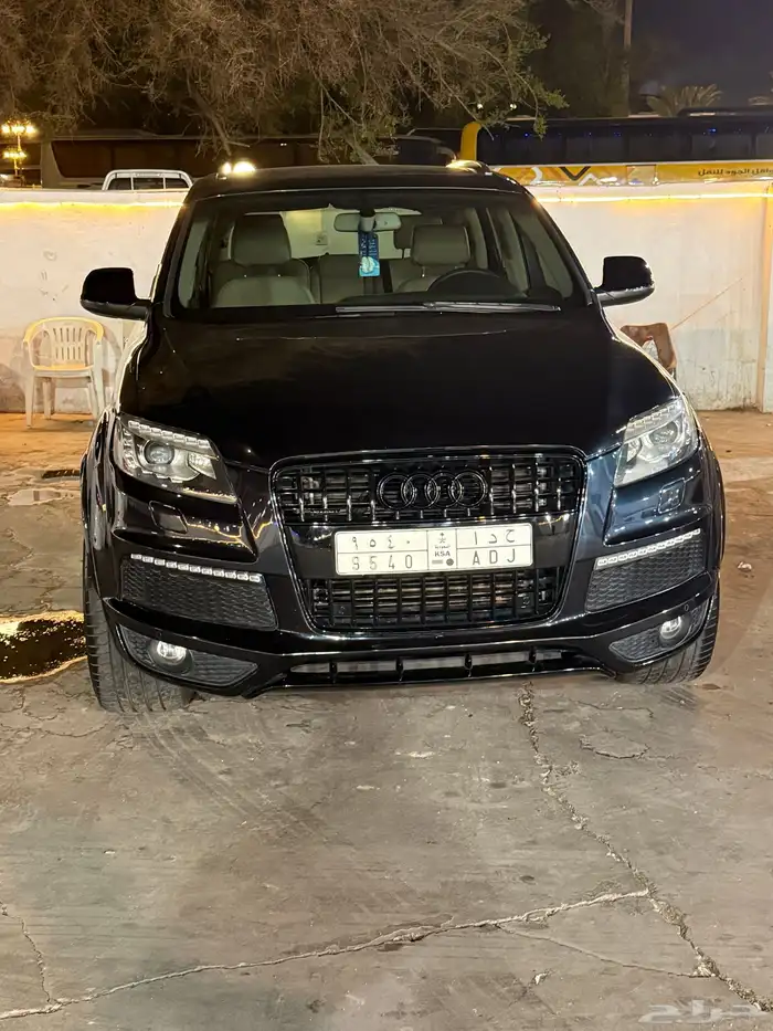 اودي Q7 S line 2010 0