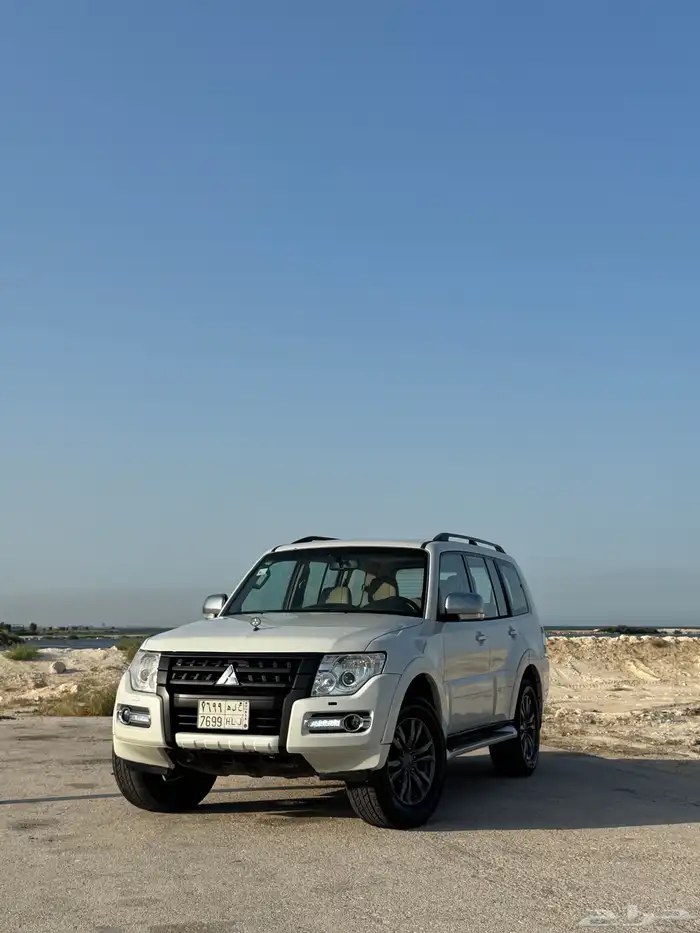 باجيرو 2016 3.8gls 1