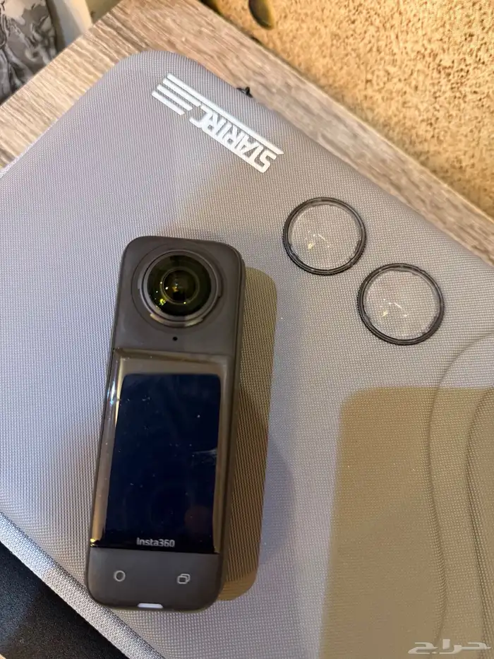 كاميرا اكشن Insta 360x4 2