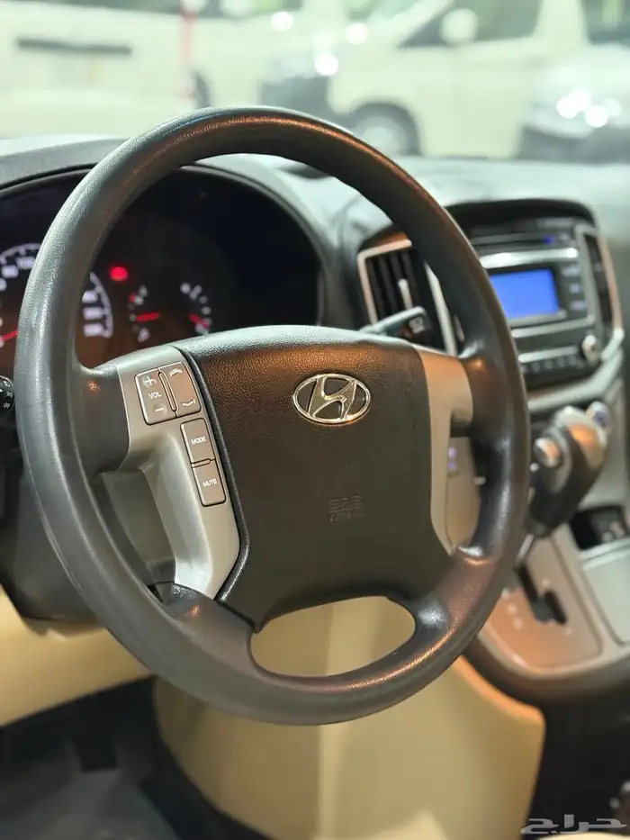 هونداي H1 2021 ركاب قير اوتوماتيك ( بنزين ) 16