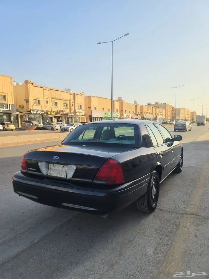 فورد بوليسي حكومي سابقا 3