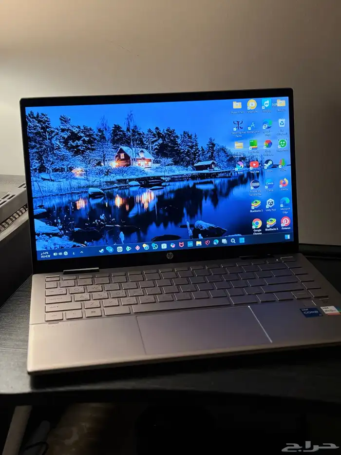 لابتوب hp للبيع 3