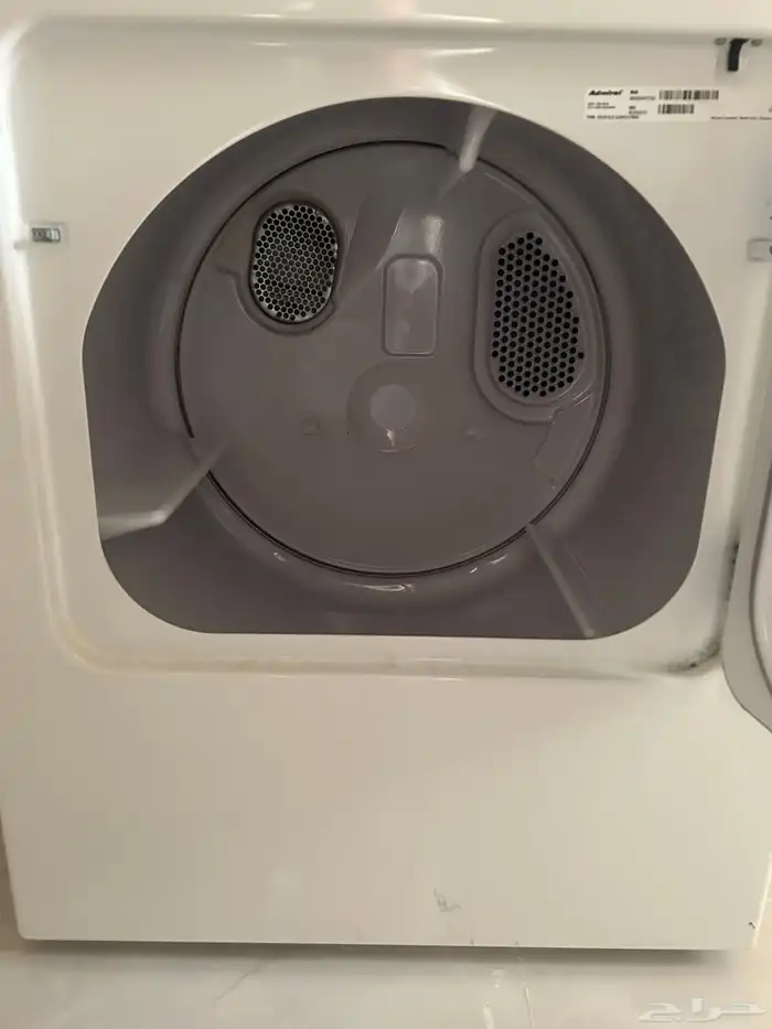 للبيع غساله ونشافه أدميرال صناعه أمريكية 100 5