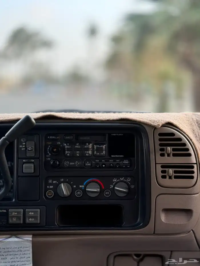 سوبربان GMC 1998 10