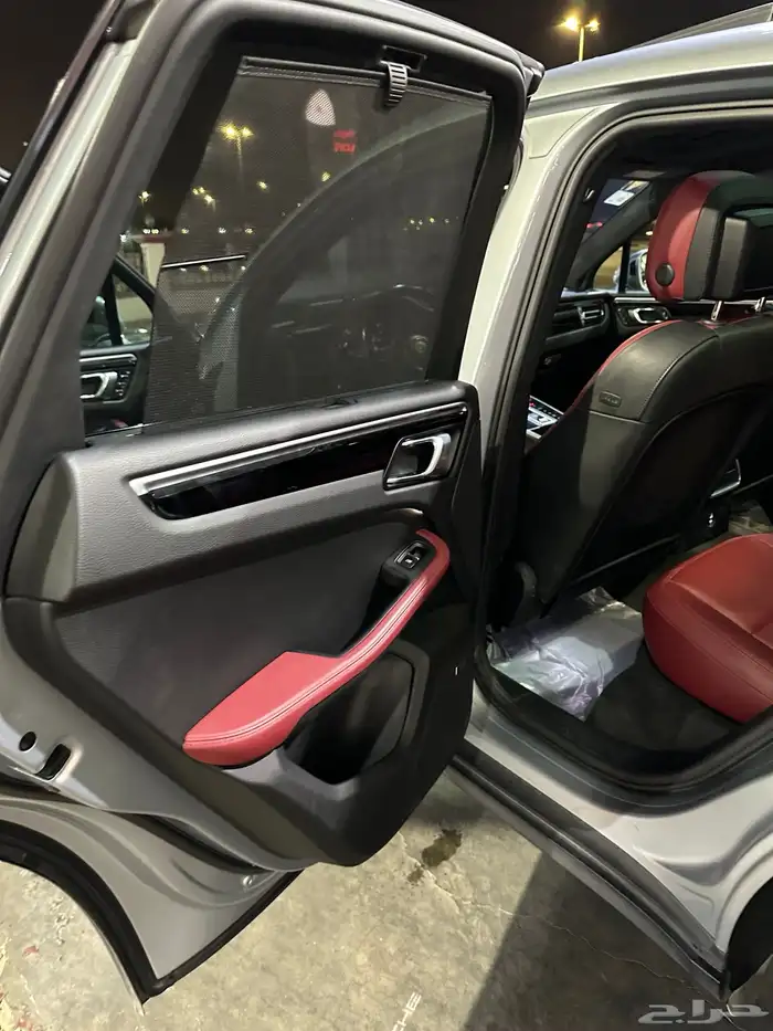بورش Macan. 2022 30