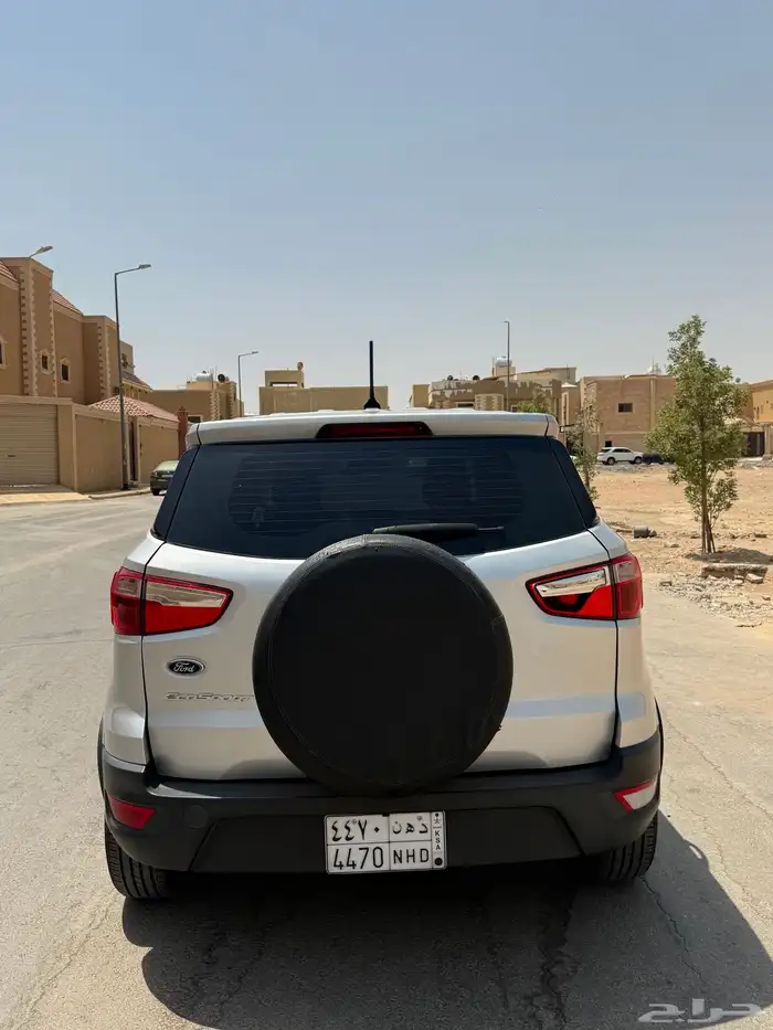 للبيع فورد إيكوسبورت موديل 2018 4