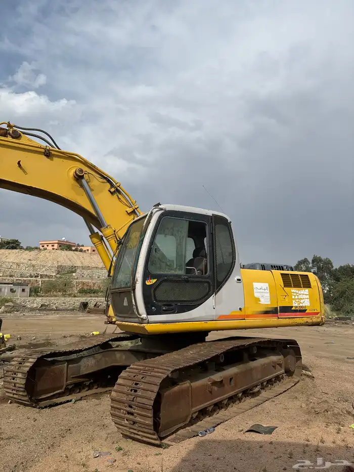 بوكلين سوموتومو Sumitomo 1