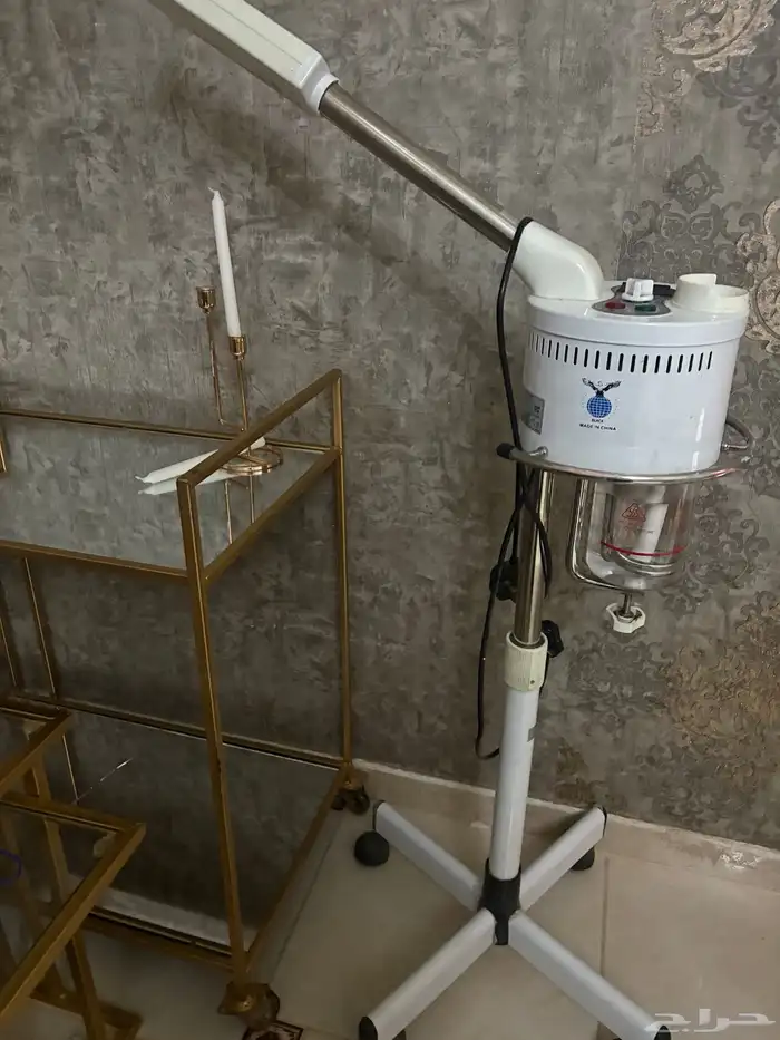 جهاز بخار للحلاقين 1