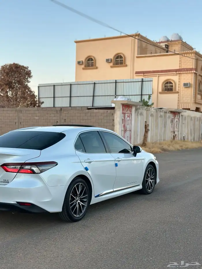 كامري هايبرد فل كامل 7