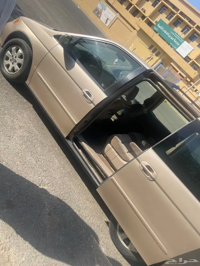 هوندا اوديسي 8