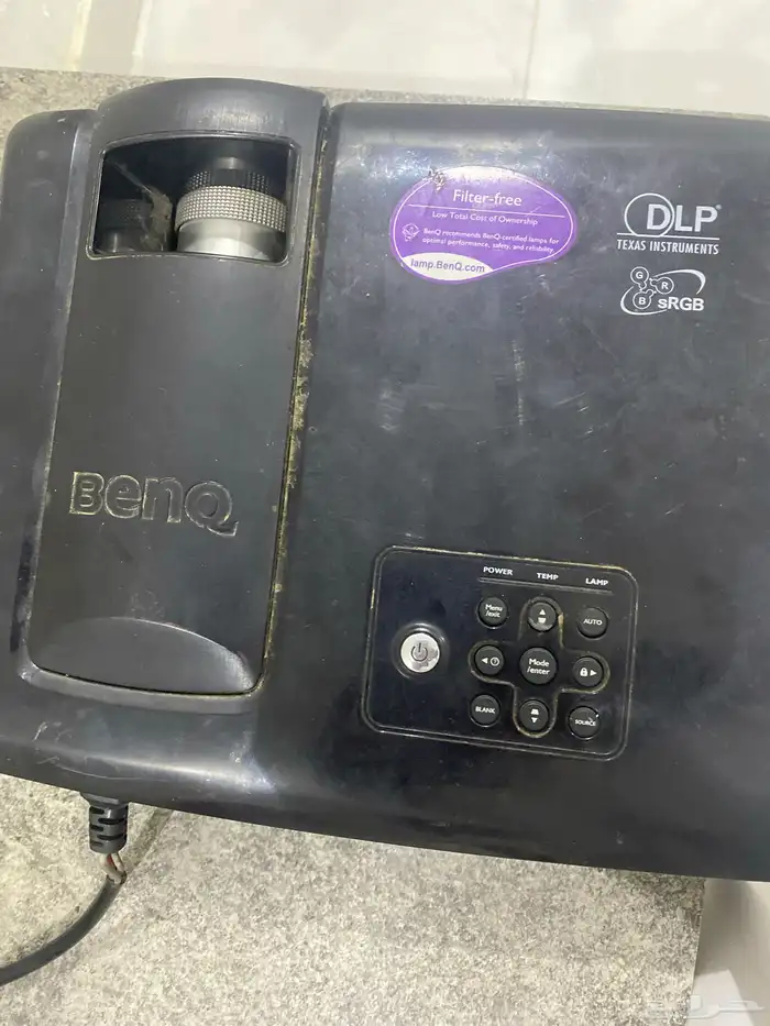بروجكتر BenQ 2