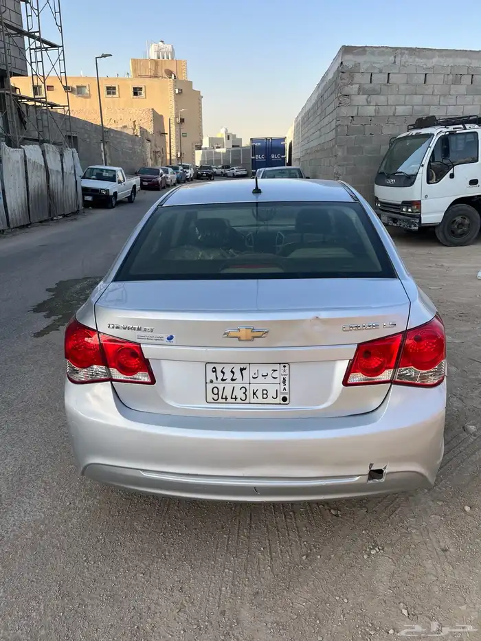 شفر ليه كروز 2013 5