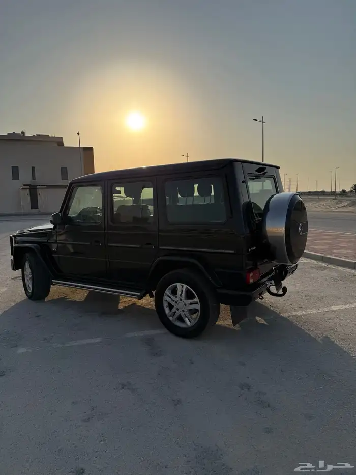 للبيع مرسيدس G500 موديل 2016 2