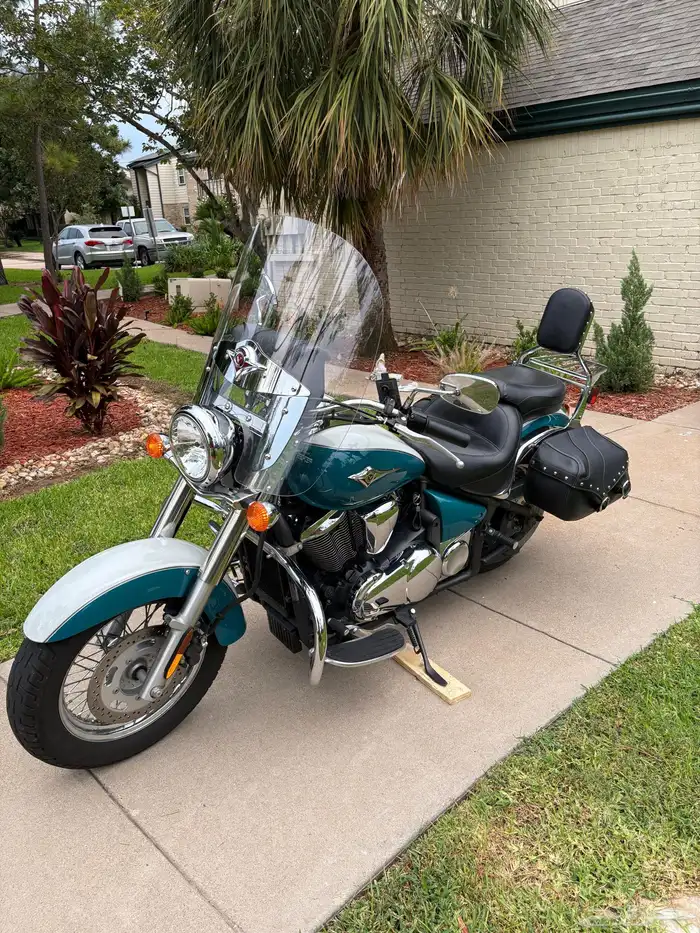 Kawasaki Vulcan Classic2022 18