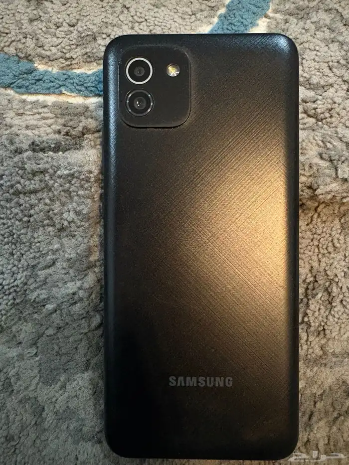 جوال Samsung A03 سامسونج استعمال نظيف بيع مستعجل 2