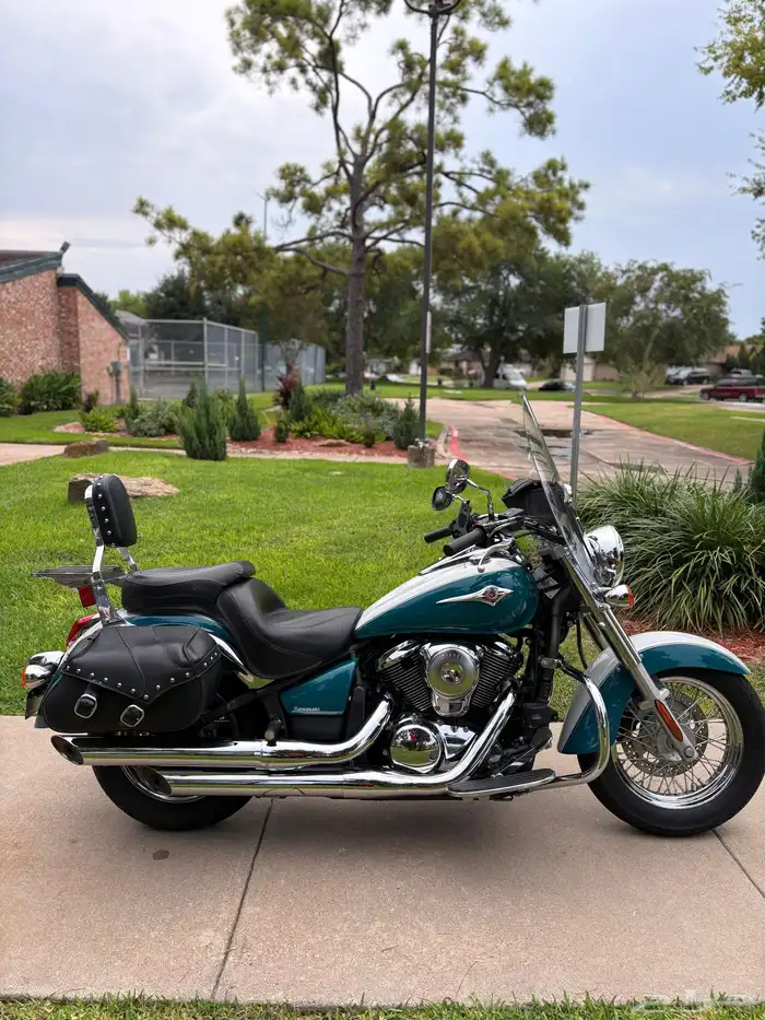 Kawasaki Vulcan Classic2022 1