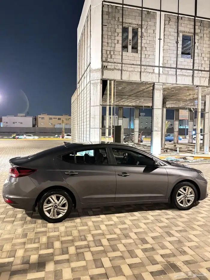 النترا 2020 ممشى قليل 6