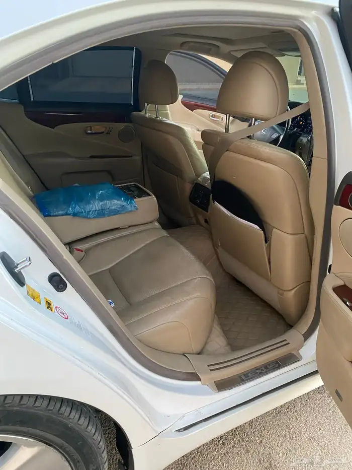 لكزس 2008 سعودي LS460 فل 12