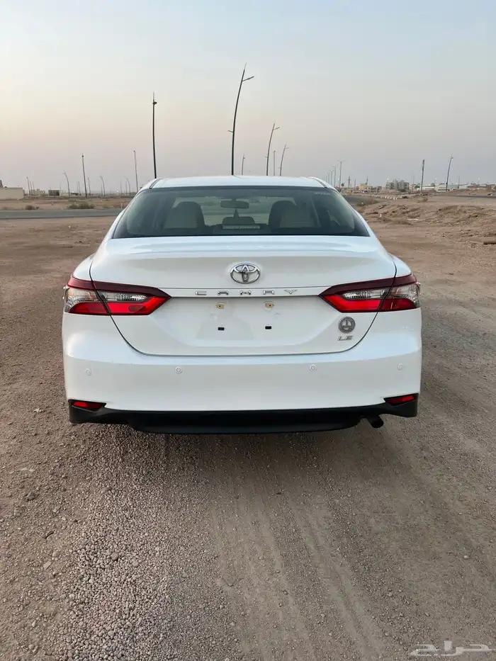 كامرى موديل 2022 3