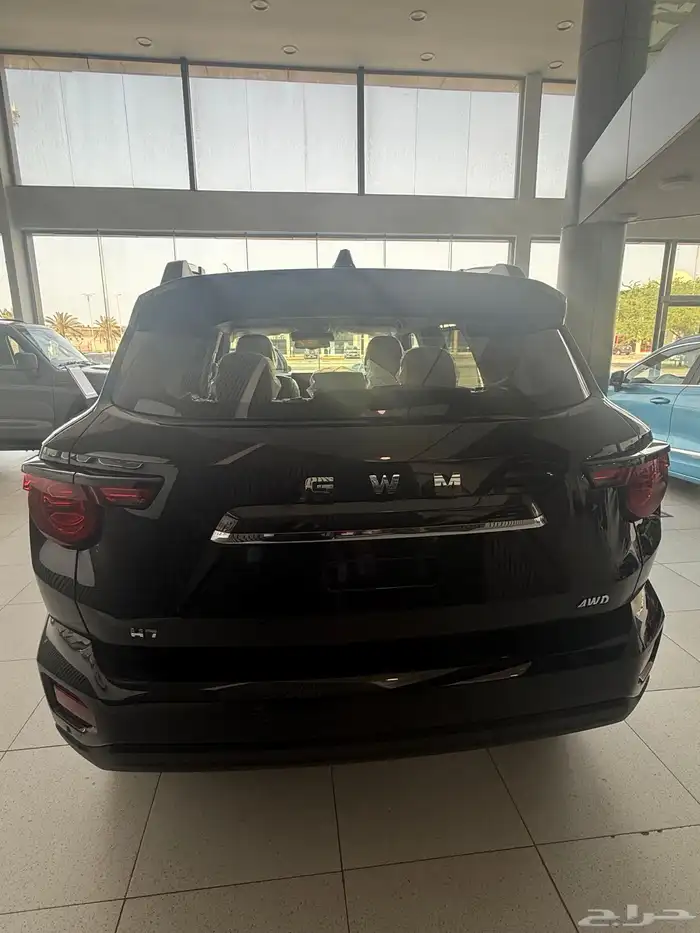 هافال H7 13
