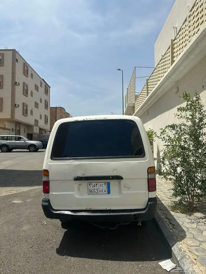باص هايس موديل 96 1