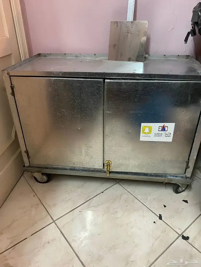 فرن صبا لعمل الفطاير والمندي مع شوايه وقلايه 1