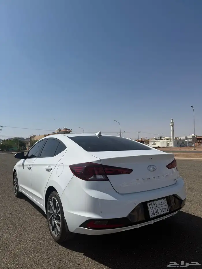 هونداي النترا 2020 7