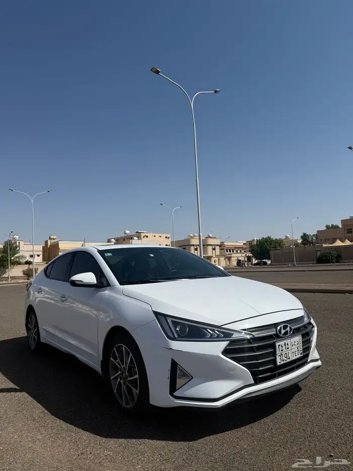 هونداي النترا 2020 1