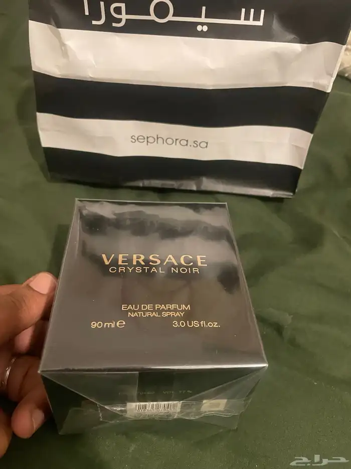 عطر فرزاتشي كرستال 1