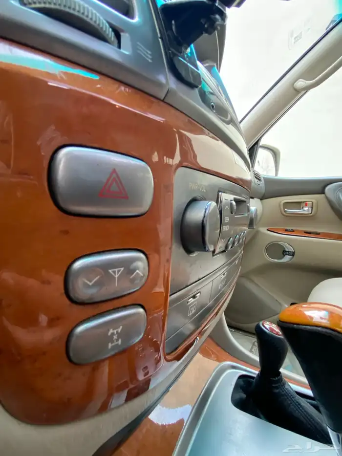 جيب لكسز LX470 موديل 2006 ماشاء الله 23