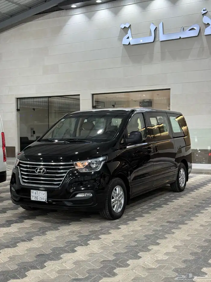 هونداي H1 2021 ركاب قير اوتوماتيك ( بنزين ) 1