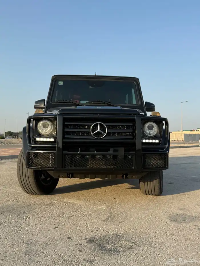 للبيع مرسيدس G500 موديل 2016 6
