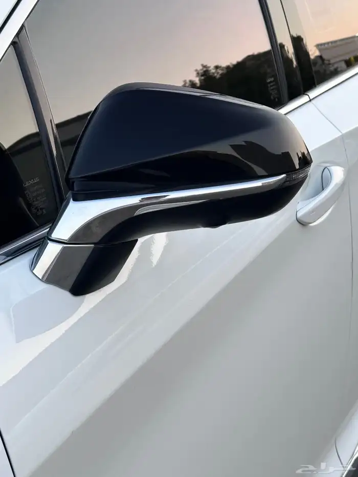 لكزس RX350 F-SPORT 2022 تشييكات وكالة عبدالغني 11