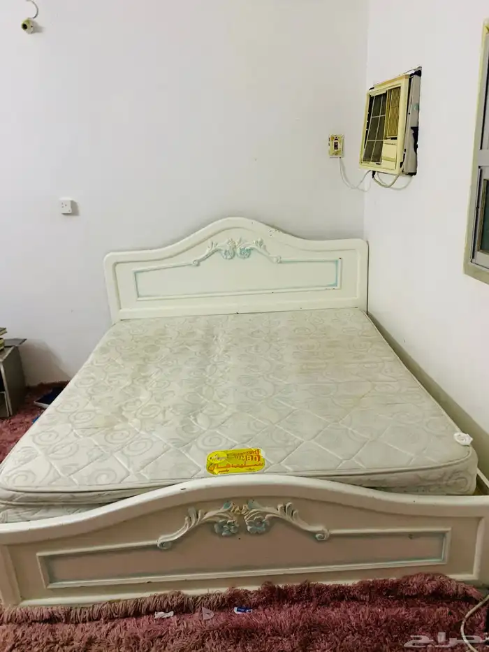 مشكل غاز كوايه مكنسه سرير معا السفنجه تسريحه دولاب 5