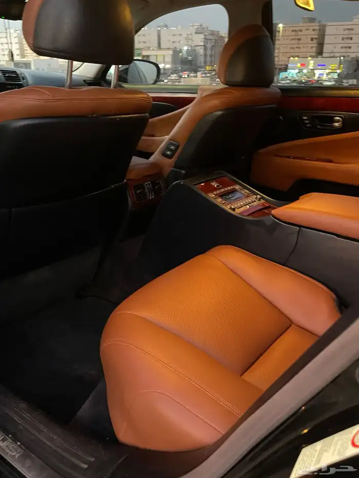 لكزس LS 460 VIP للبيع 26