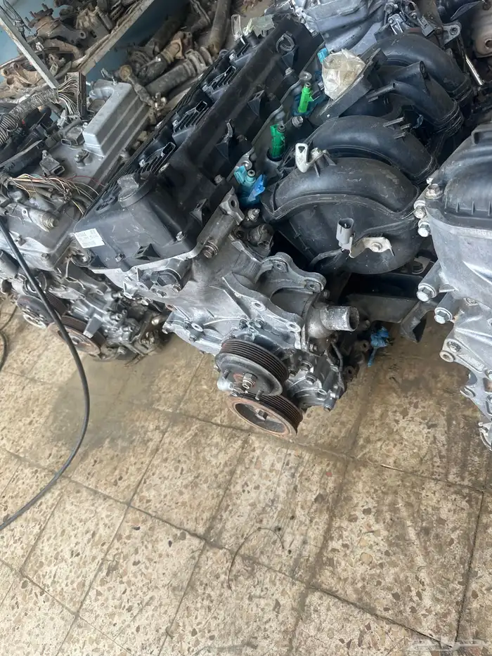 تشليح الراشدي صناعيه جازان للبيع جميع انواع الماكين 5